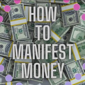Money Is One Of The EASIEST Things To Manifest