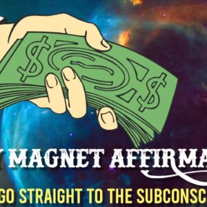 MONEY MAGNET AFFIRMATIONS | Attract More Money (listen every night!)