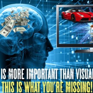 MORE IMPORTANT THAN VISUALIZING! (law of attraction)