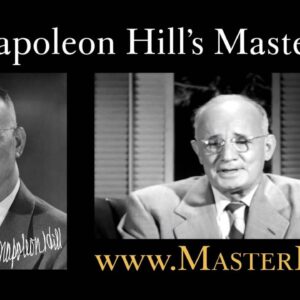 Napoleon Hill Master Key - promotional clip for Financial Independence