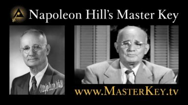 Napoleon Hill quote - Applied Faith