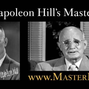 Napoleon Hill quote - Ask Not For More Riches