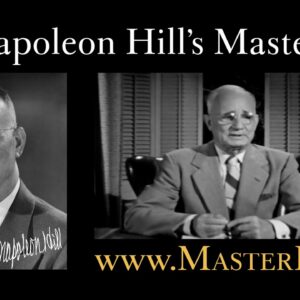 Napoleon Hill quote - Be Positive to Attract
