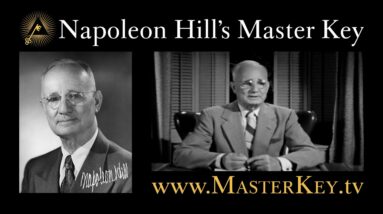 Napoleon Hill quote - Be Positive to Attract