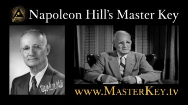 Napoleon Hill quote - Connect with Good Fortune