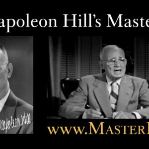 Napoleon Hill quote - Free Yourself from Fear and Limitations