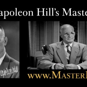 Napoleon Hill quote - Keep an Open Mind