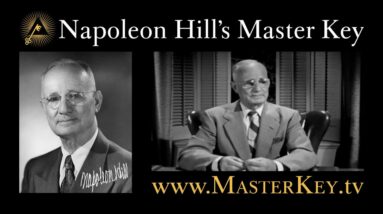 Napoleon Hill quote - Keep an Open Mind