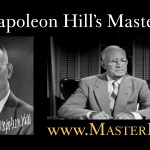 Napoleon Hill quote - Law of Attraction