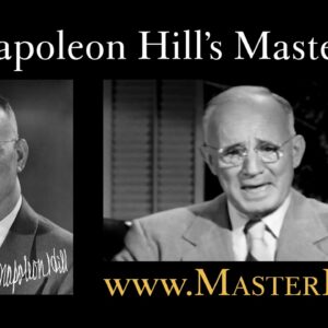 Napoleon Hill quote - Live and Let Live
