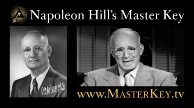 Napoleon Hill quote - Live and Let Live