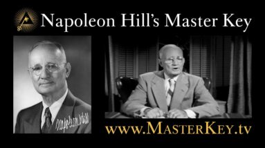 Napoleon Hill quote - Not Just Luck