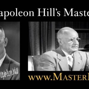 Napoleon Hill quote - Something for Nothing
