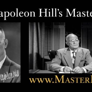 Napoleon Hill quote - Success is Knowledge