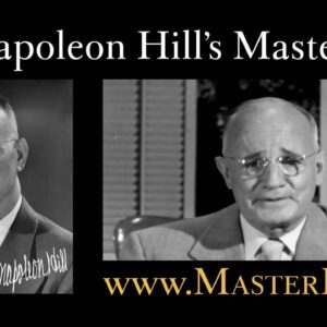 Napoleon Hill quote - Take Possession of Your Own Mind