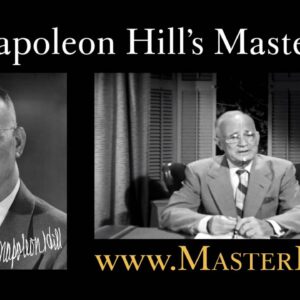 Napoleon Hill quote - The Mastermind Principle