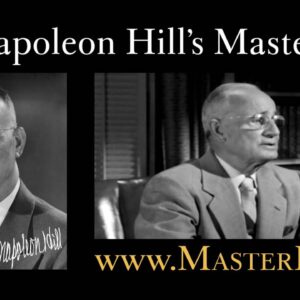 Napoleon Hill quote - Your Mind Attracts