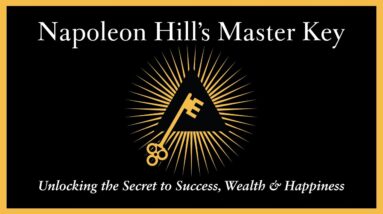 Napoleon Hill's Master Key - TRAILER