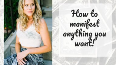 3 Manifesting Methods That Will Change Your Life | The Law of Attraction Simplified!
