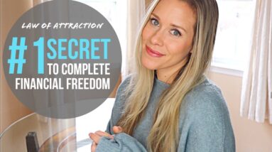 The Number 1 Money Secret for Complete Financial Freedom | LAW OF ATTRACTION