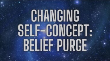 Persist Until The Beliefs Harden As Fact | Belief Purge