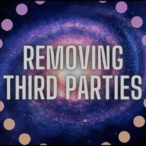 Removing Third Parties: The Only Video You Need