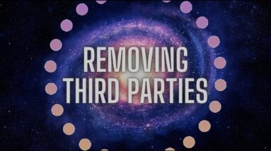 Removing Third Parties: The Only Video You Need