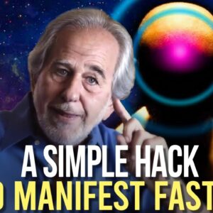Dr Bruce Lipton - THIS IS SO IMPORTANT! (if you want to manifest what you want!)