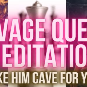 Savage Manifesting Queen Meditation