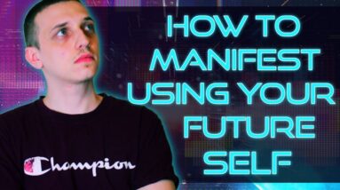 HOW TO MANIFEST USING YOUR FUTURE SELF 📢 ⭐ Giveaway announcement in the end! ⭐