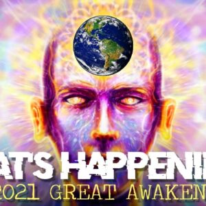 Spiritual Awakening : 2021 & Beyond (it's happening)