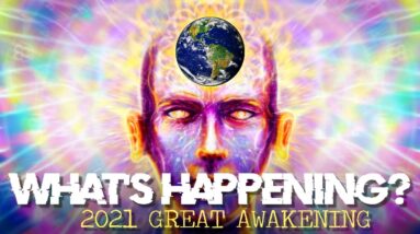 Spiritual Awakening : 2021 & Beyond (it's happening)