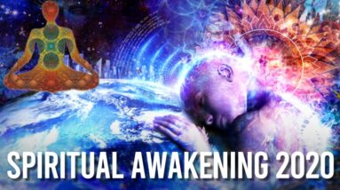 Spiritual Awakening (3 signs)