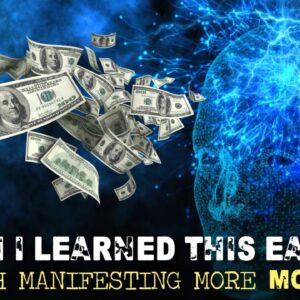 Start Doing THIS To Manifest MORE MONEY (VERY EASY!)