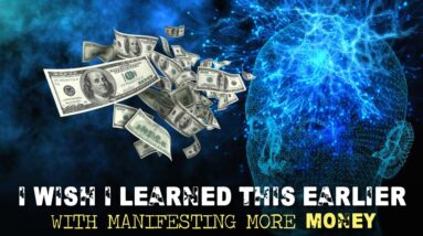 Start Doing THIS To Manifest MORE MONEY (VERY EASY!)