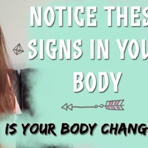 What Is Your Body Telling You? The Universe Talks To You Through Your Body!