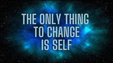 You're Not Manifesting OR Changing Anything "Out There" | YOU Need To Be The Change