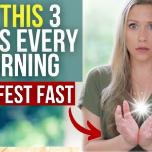 THE MANIFESTING CYCLE | Do This Every Morning!