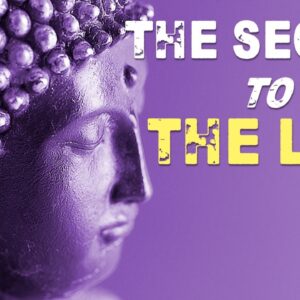The SECRET to THE LAW OF ATTRACTION (are you aware?)