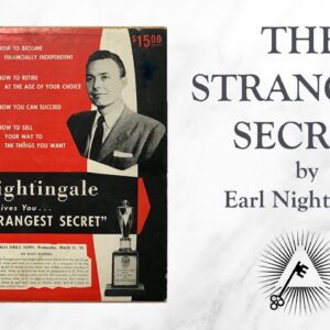 The Strangest Secret / Pay The Price (1956) by Earl Nightingale