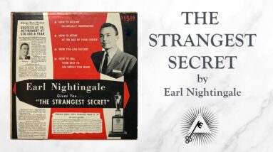 The Strangest Secret / Pay The Price (1956) by Earl Nightingale