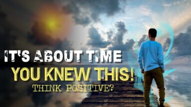 The Truth About POSITIVE THINKING (it's about time you knew this)