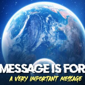 The Universe Has a Message FOR YOU! (you are meant to watch this)