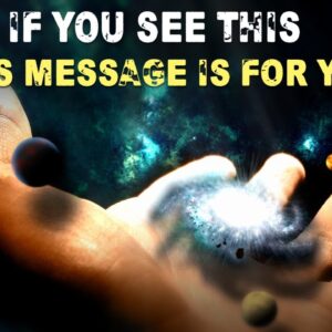The Universe Has a QUICK Message For YOU! (daily reminder)