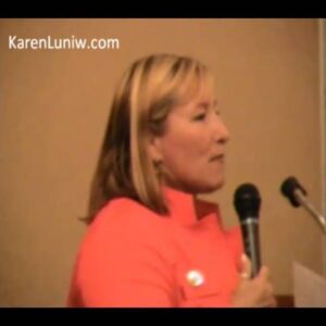The Woohoo Method with Keynote Speaker Karen Luniw