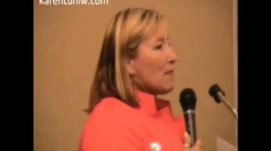 The Woohoo Method with Keynote Speaker Karen Luniw