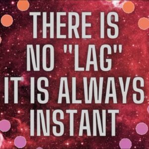 There Is NO "Lag" | Manifestation Is INSTANT 👑