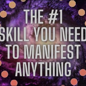 This Will Make You An UNSTOPPABLE Force | Manifest Precisely Every Time