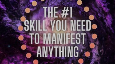 This Will Make You An UNSTOPPABLE Force | Manifest Precisely Every Time