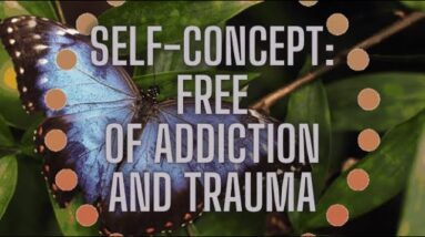 Manifest While You Sleep: Releasing Addictions And Traumas | New Self-Concept (8 Hour Track)